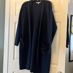 Women's Navy Blue Sweater